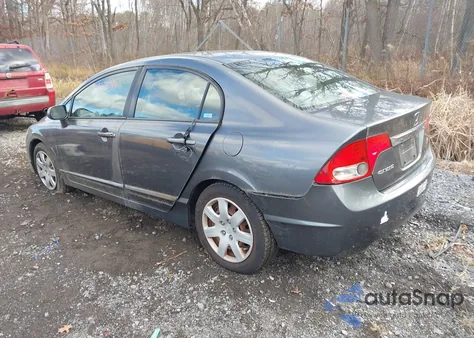 2009 Honda Civic Lx z USA, uszkodzony, nr VIN 2HGFA16579H302301